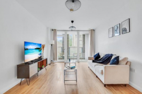 Modern 2-bed Apartment in Stratford